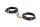 Maze Thincuffs Black
