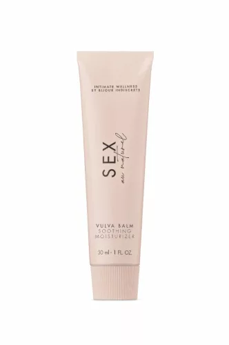 VULVA BALM SOOTHING MOISTURIZER