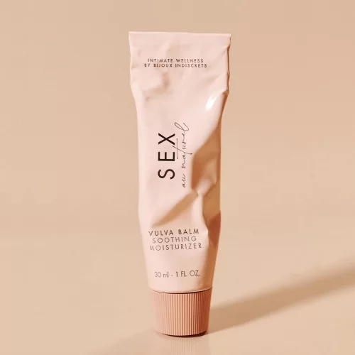 VULVA BALM SOOTHING MOISTURIZER