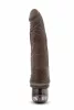 Dr. Skin Cock Vibe 7 Chocolate