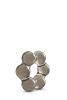 STAY HARD THICK BEAD COCK RING BLACK
