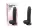 Charmly Realistic Dildo Black_B15O50_1