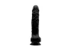 Charmly Realistic Dildo Black_B15O50_1