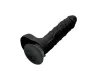 Charmly Realistic Dildo Black_B15O50_1