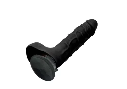 Charmly Realistic Dildo Black_B15O50_1