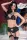 CR 4220 M Black Open Bra 3 pc Set