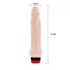 Rockin Dong Vibrator Flesh 3