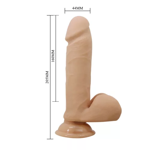 Realistic Dong Flesh