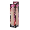Wave of Pleasure Fantasy Vibe Flesh 3