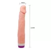 Wave of Pleasure Fantasy Vibe Flesh 3