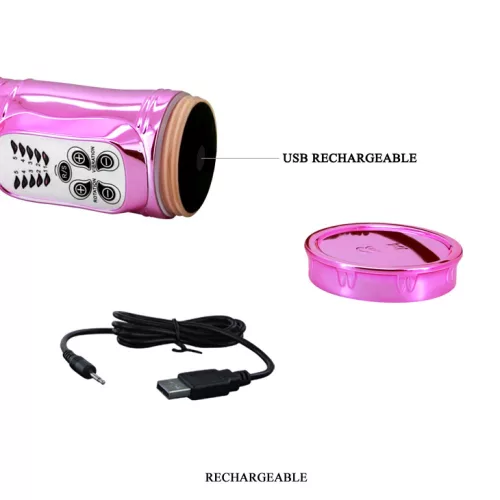 Bunny Vibrator Purple