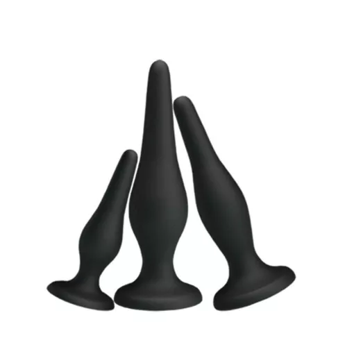 Pretty Love Mini Anal Kit