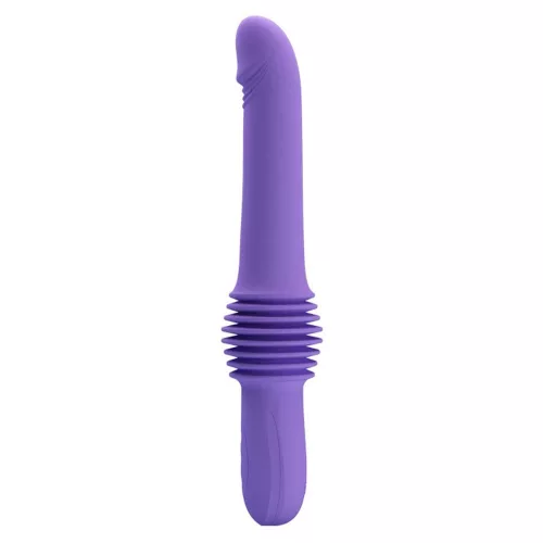 Pretty Love Pazuzu Purple