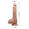 Beautiful Jason 9,8 " Dildo
