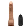 Beautiful Alex 11" Vibrating Dildo
