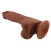 Beautiful Calisto 9,8" Vibrating Dildo