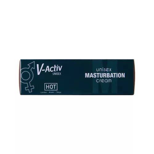 HOT Masturbation creme with CBD - unisex 50 ml