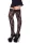 729762 LACE THI HI W/LACE TOP O/S BLK