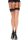 Thigh Highs w Cuban Heel & Contrast Top