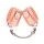 Pink Organosilicon Ankle Cuffs