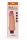 7" Real Softee Vibrating Dildo  1