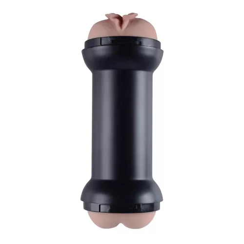 Training Master Double Side Stroker Pussy and Anus Flesh