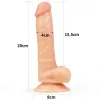 8" The Ultra Soft Dude 2