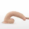 9.5'' Real Extreme Vibrating Dildo