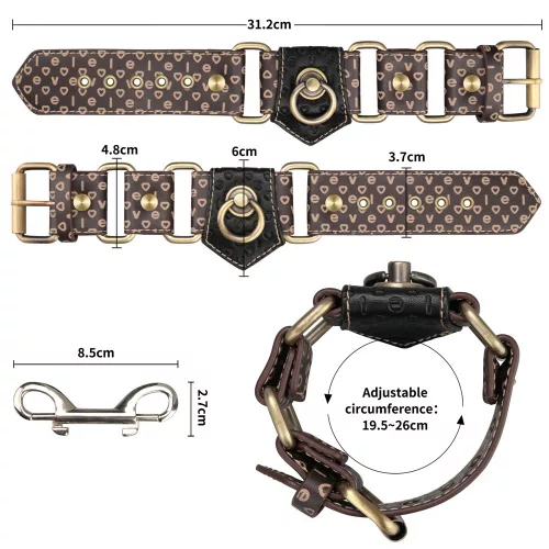 Rebellion Reign Handcuffs_B0O50_3
