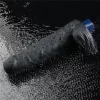 9" REAL SOFTEE Rechargeable Vibrating Dildo(Black)_B15O50_4