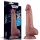 8.5'' Vibrating Dual Density Power Cock