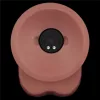 9'' Vibrating Dual Density Power Cock