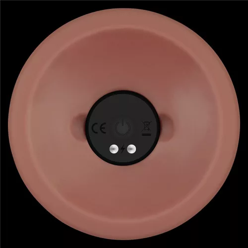 10.5'' Vibrating Dual Density Power Cock