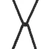 Rebellion Reign Ebony Silky Bondage Rope