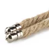 Rebellion Reign Rustic Hemp Bondage Rope