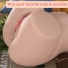 Olga Ass Masturbator