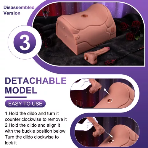 Brenda Rider Masturbator