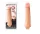 REAL SEDUCER Flexible Vibrating Dong 8"_B0O25_4