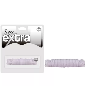 SEX EXTRA - LOVE ROPE WHITE