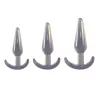 Butt Fantasy Triple Tapered Anal Plug Set