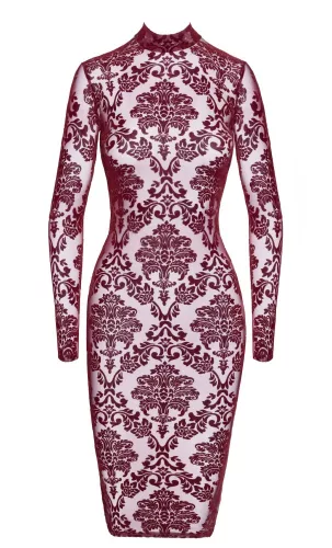 Kink Royal midi dress S
