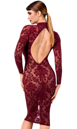 Kink Royal midi dress S