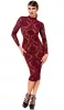 Kink Royal midi dress S