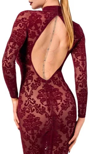 Kink Royal midi dress M