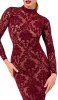 Kink Royal midi dress M