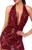 Kink Royal cascade mini dress S