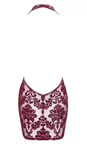 Kink Royal cascade mini dress S