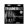 Renegade Pleasure Plug 3 pc Trainer Kit