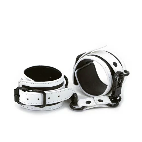 GLO Bondage - Wrist Cuff - Green_B0O25_2