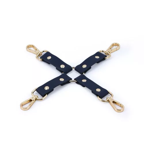 Bondage Couture - Hog Tie - Blue_B15O25_2